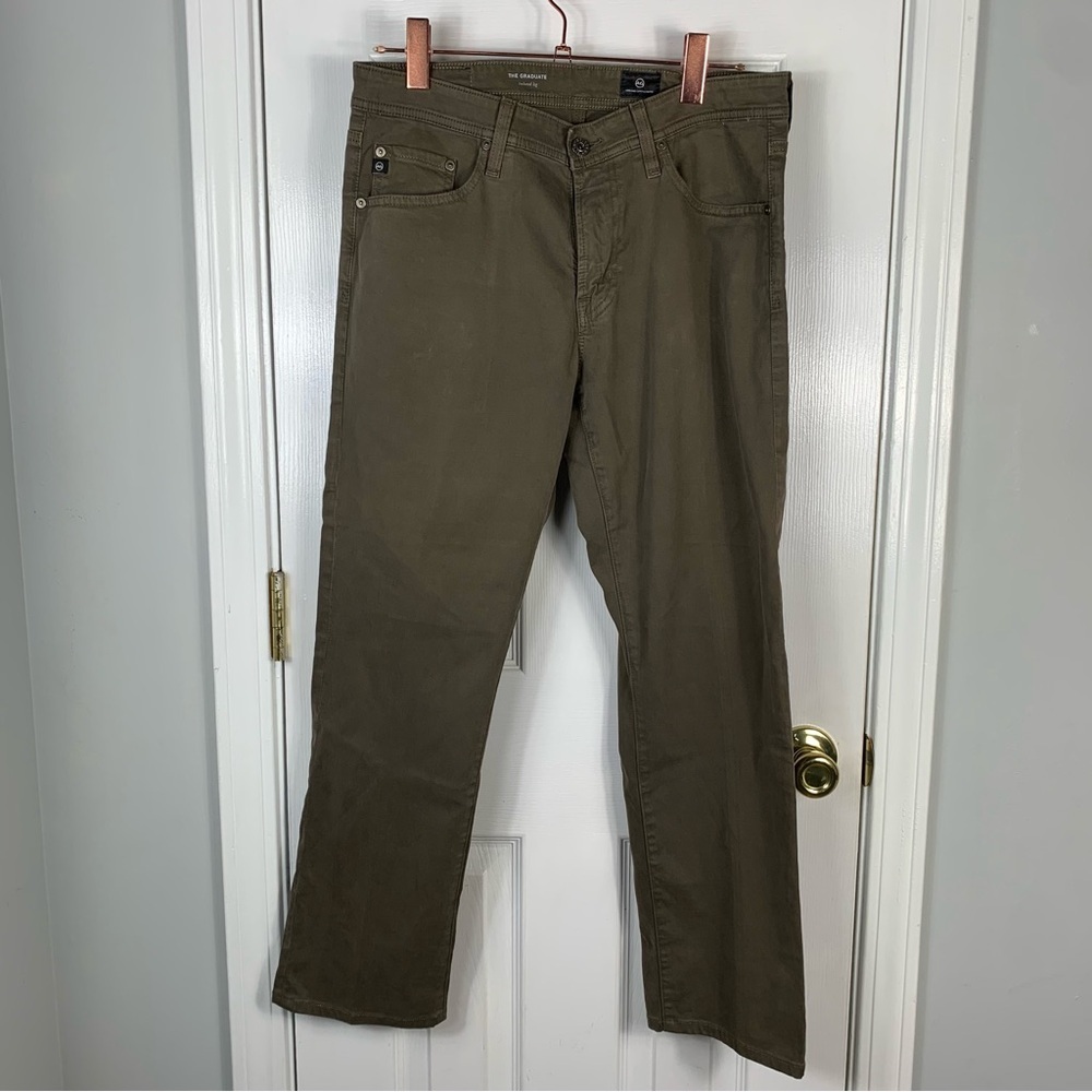 Adriano Goldschmied The Graduate Tailored Leg Jeans Men Size 31